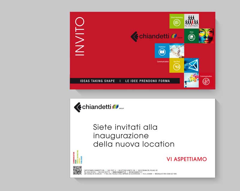 Cartoline e inviti